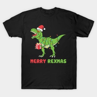 Merry Rexmas T-Shirt